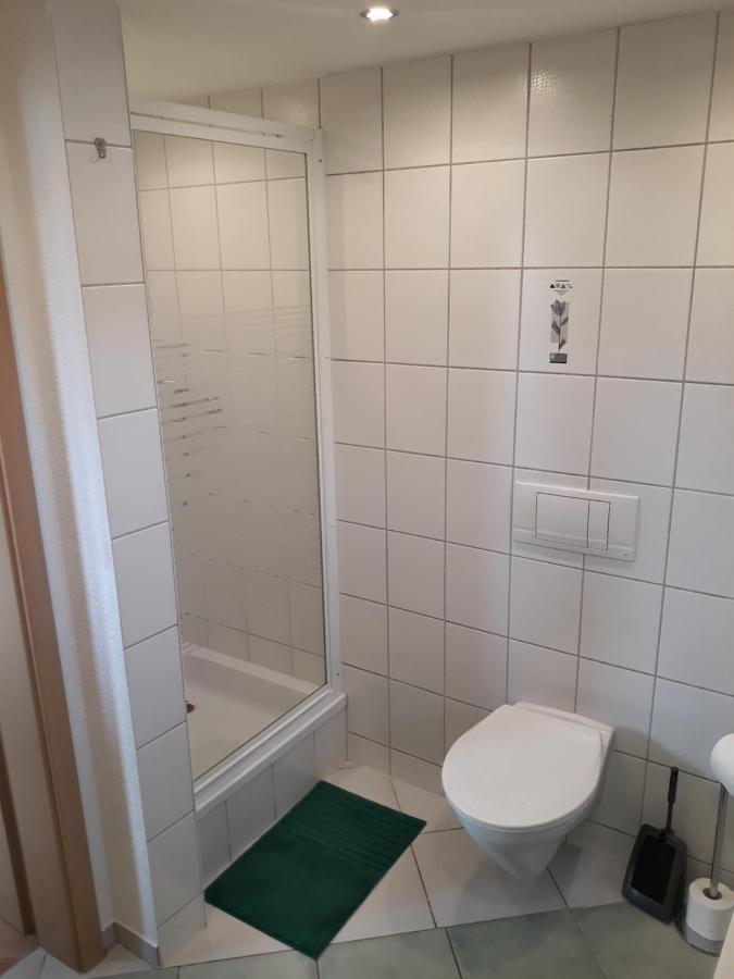 Ferienwohnung Katrin - Nahe Chemnitz Limabach - Oberfrohna Exteriör bild