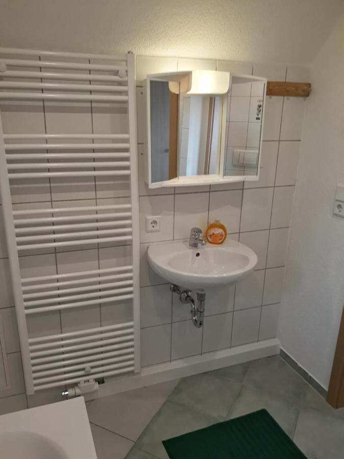 Ferienwohnung Katrin - Nahe Chemnitz Limabach - Oberfrohna Exteriör bild