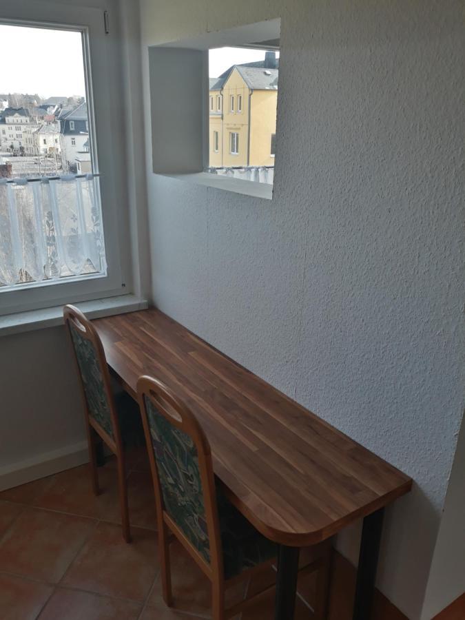 Ferienwohnung Katrin - Nahe Chemnitz Limabach - Oberfrohna Exteriör bild