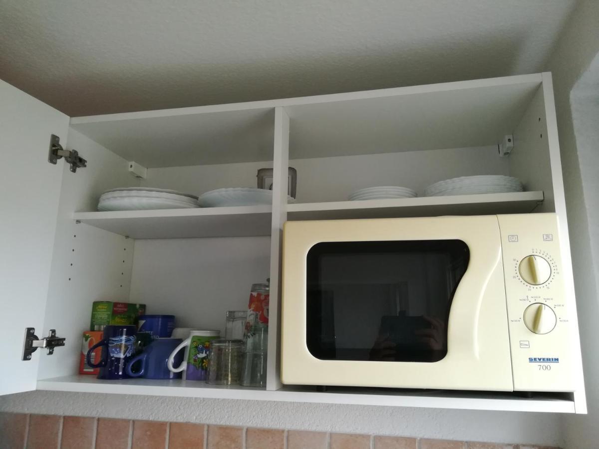 Ferienwohnung Katrin - Nahe Chemnitz Limabach - Oberfrohna Exteriör bild